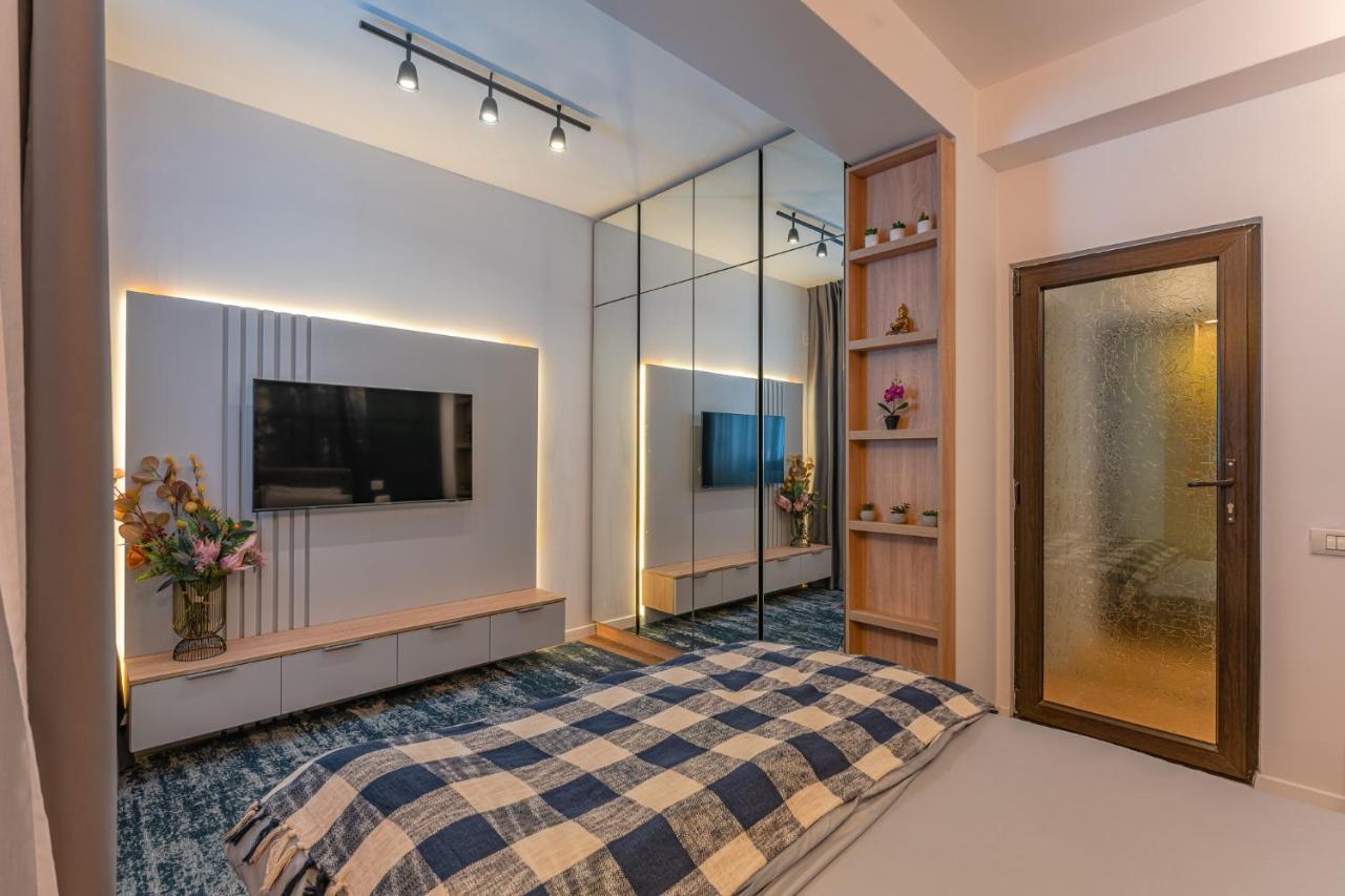 Pretoria Luxor Apartment Predeal Exterior foto