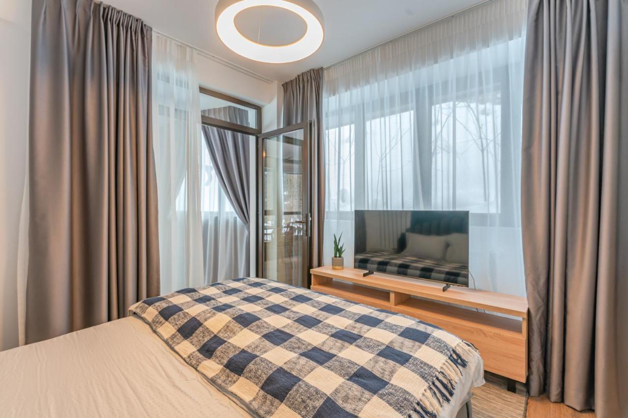 Pretoria Luxor Apartment Predeal Exterior foto