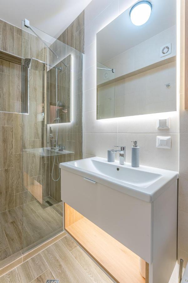 Pretoria Luxor Apartment Predeal Exterior foto