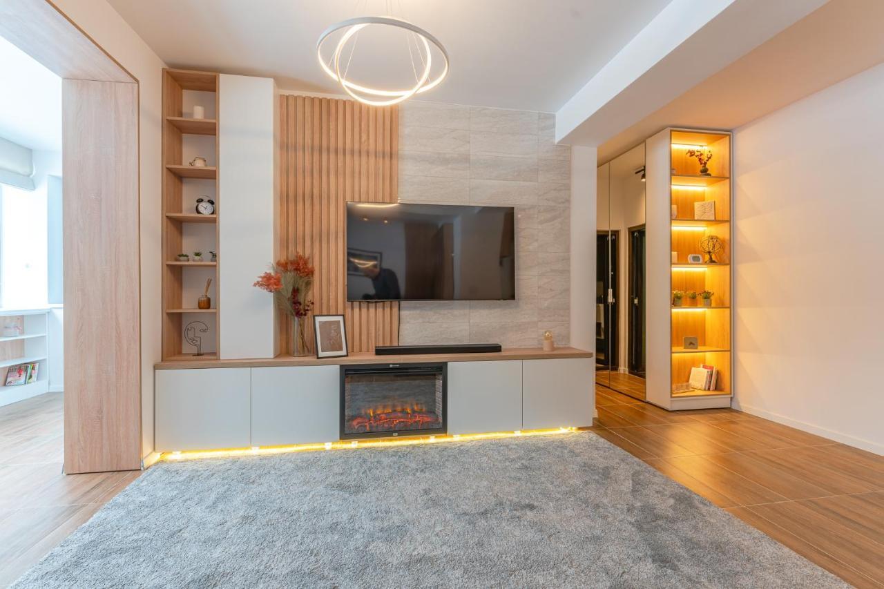 Pretoria Luxor Apartment Predeal Exterior foto